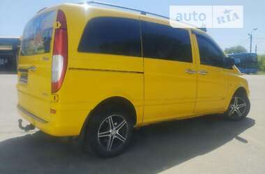 Грузовой фургон Mercedes-Benz Vito 2013 в Николаеве