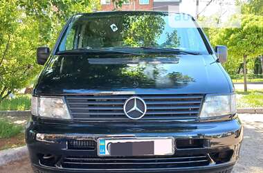 Минивэн Mercedes-Benz Vito 2003 в Черкассах