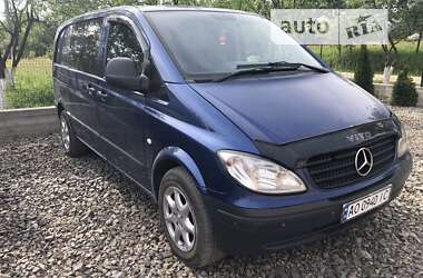 Mercedes-Benz Vito 2007