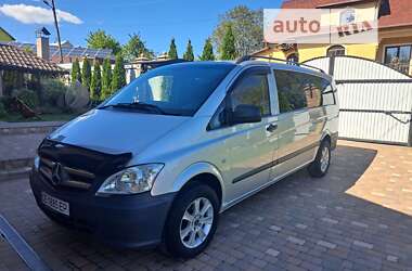 Mercedes-Benz Vito 2014