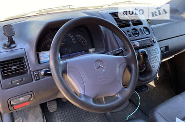 Грузовой фургон Mercedes-Benz Vito 2000 в Одессе