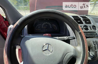 Мінівен Mercedes-Benz Vito 2000 в Вінниці