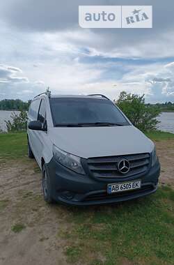 Mercedes-Benz Vito 2015