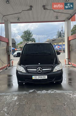 Mercedes-Benz Vito 2011 Mercedes-Benz Vito 2011