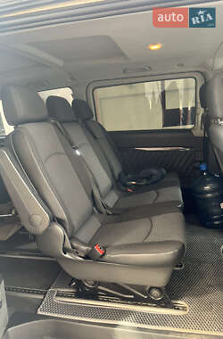 Минивэн Mercedes-Benz Vito 2011 в 