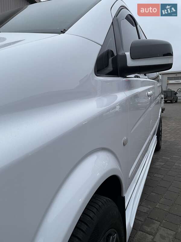 Минивэн Mercedes-Benz Vito 2011 в Кривом Роге
