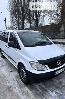 Минивэн Mercedes-Benz Vito 2004 в Хмельницком