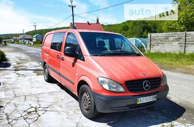 Mercedes-Benz Vito 2007