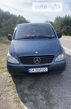 Минивэн Mercedes-Benz Vito 2005 в Черкассах