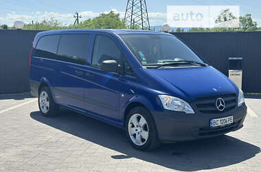 Mercedes-Benz Vito 2012