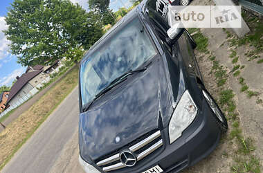 Мінівен Mercedes-Benz Vito 2011 в Чернівцях