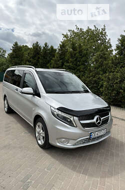 Mercedes-Benz Vito 2017