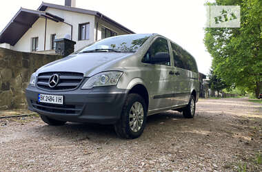 Mercedes-Benz Vito 2014