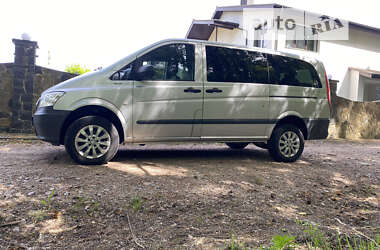 Минивэн Mercedes-Benz Vito 2014 в Ровно