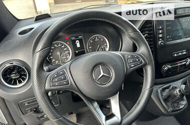 Минивэн Mercedes-Benz Vito 2021 в Ивано-Франковске