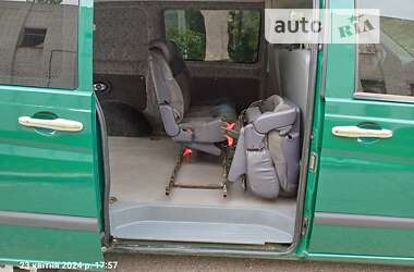 Минивэн Mercedes-Benz Vito 2006 в Николаеве