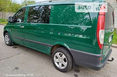 Минивэн Mercedes-Benz Vito 2006 в Николаеве