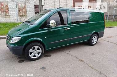 Мінівен Mercedes-Benz Vito 2006 в Миколаєві