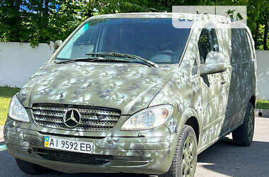 Минивэн Mercedes-Benz Vito 2004 в Киеве