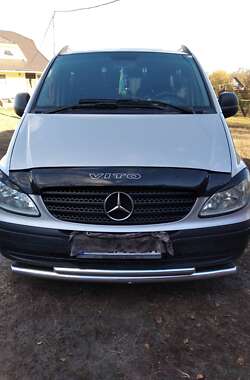 Минивэн Mercedes-Benz Vito 2009 в Рокитном