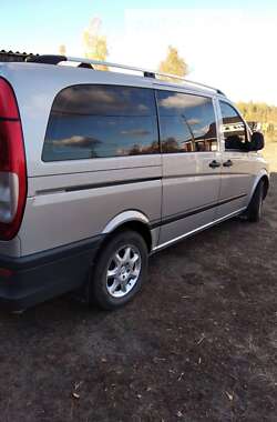 Минивэн Mercedes-Benz Vito 2009 в Рокитном