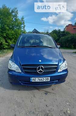 Mercedes-Benz Vito 2013