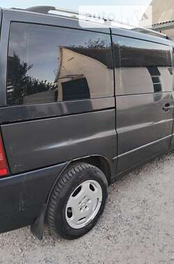 Мінівен Mercedes-Benz Vito 2001 в Білій Церкві