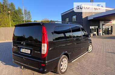 Мінівен Mercedes-Benz Vito 2012 в Чернівцях