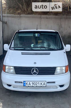 Минивэн Mercedes-Benz Vito 1998 в Киеве