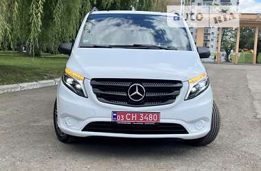 Минивэн Mercedes-Benz Vito 2020 в Ивано-Франковске
