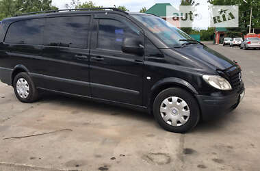 Mercedes-Benz Vito 2009