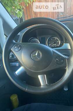 Минивэн Mercedes-Benz Vito 2011 в Рожнятове