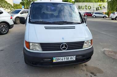 Минивэн Mercedes-Benz Vito 1999 в Сумах
