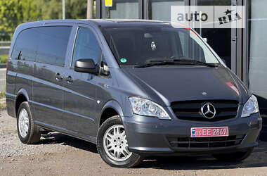 Mercedes-Benz Vito 2012