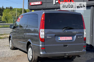 Минивэн Mercedes-Benz Vito 2012 в Тернополе