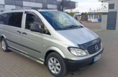 Минивэн Mercedes-Benz Vito 2008 в Сарнах