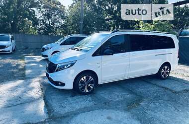 Минивэн Mercedes-Benz Vito 2020 в Одессе