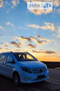 Mercedes-Benz Vito 2015