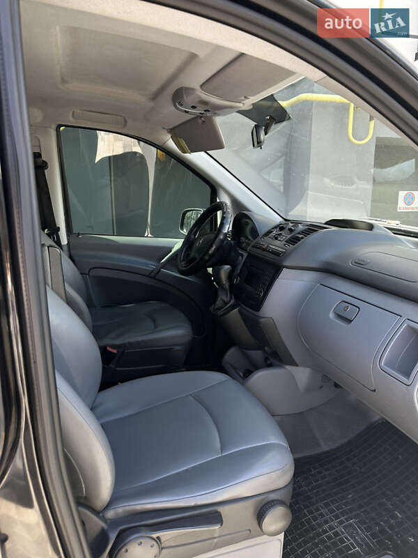 Минивэн Mercedes-Benz Vito 2008 в Ивано-Франковске