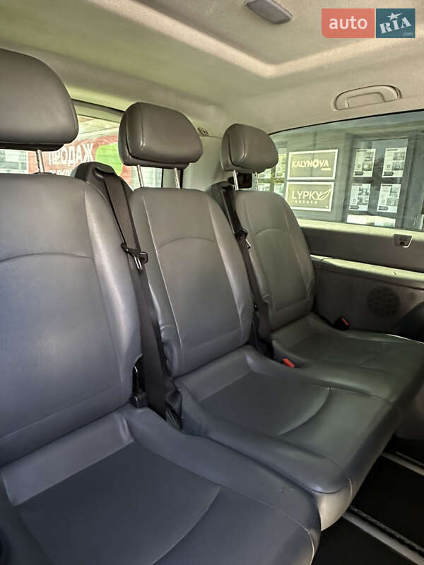 Минивэн Mercedes-Benz Vito 2008 в Ивано-Франковске