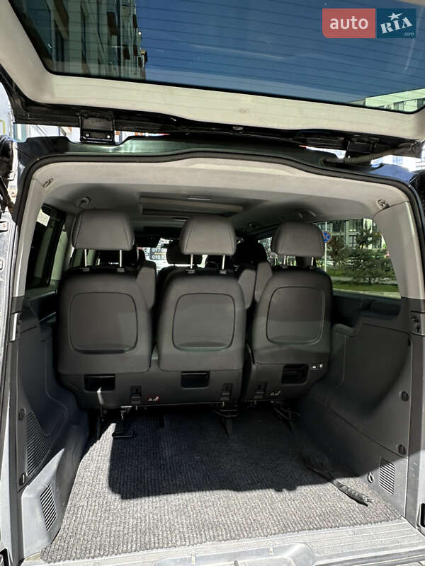 Минивэн Mercedes-Benz Vito 2008 в Ивано-Франковске