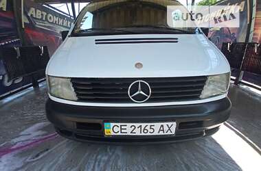 Минивэн Mercedes-Benz Vito 2003 в Калуше