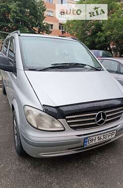 Минивэн Mercedes-Benz Vito 2005 в Одессе