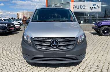 Минивэн Mercedes-Benz Vito 2019 в Львове