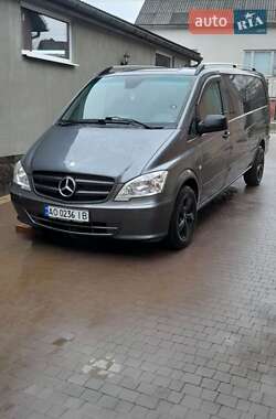 Mercedes-Benz Vito 2011