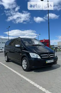 Mercedes-Benz Vito 2010