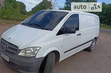 Mercedes-Benz Vito 2012