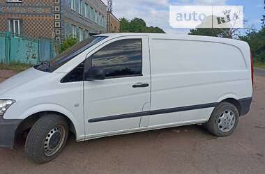 Грузопассажирский фургон Mercedes-Benz Vito 2012 в Житомире