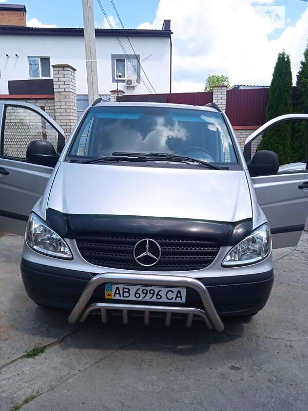 Минивэн Mercedes-Benz Vito 2006 в Виннице