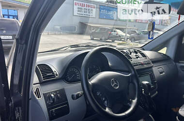 Минивэн Mercedes-Benz Vito 2005 в Черновцах